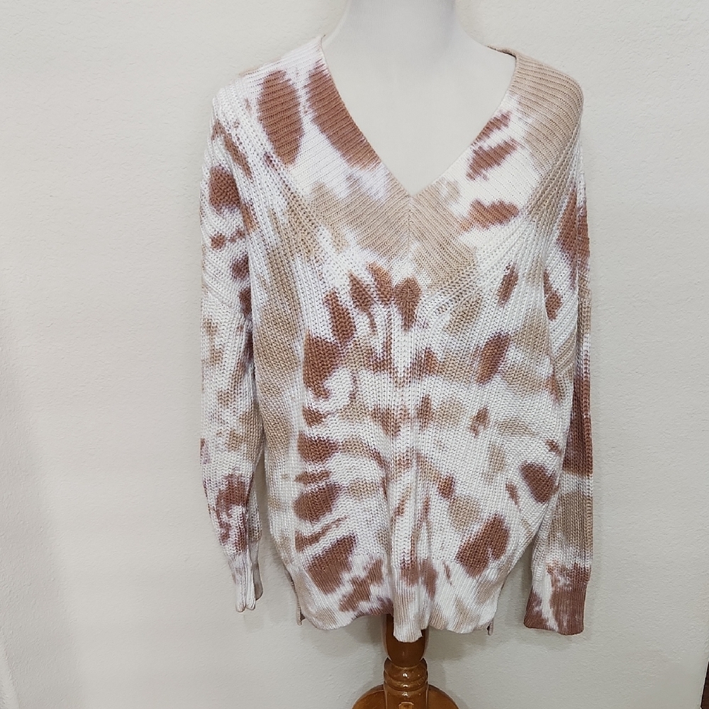 Aerie Small Chunky Knit Sweater